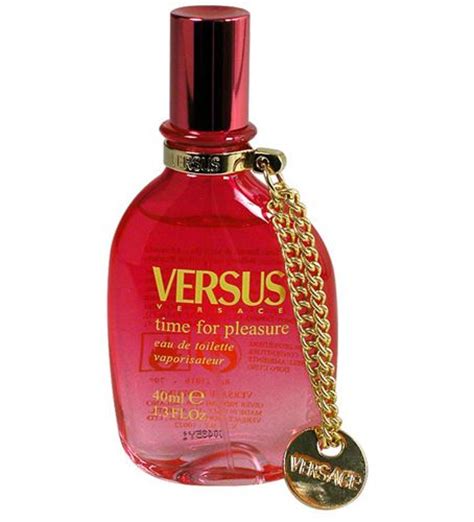 versace red bottle perfume